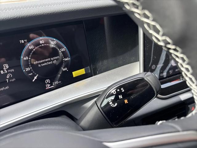 2026 Volkswagen Tiguan SE