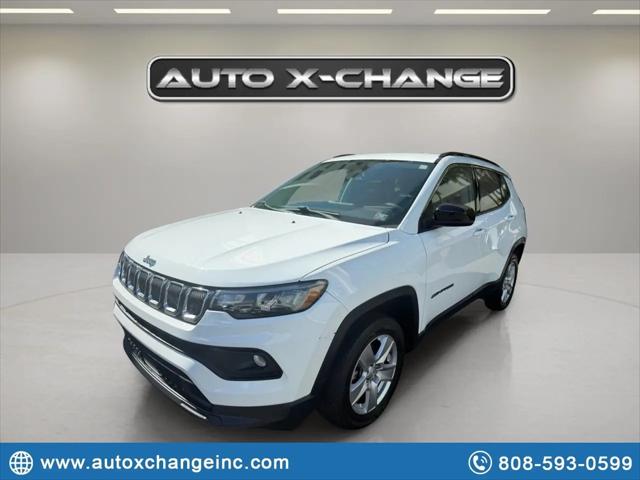 2022 Jeep Compass Latitude 4x4 for sale in Honolulu, HI