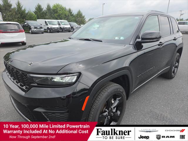 2025 Jeep Grand Cherokee Altitude X 4x4 for sale in Mechanicsburg, PA