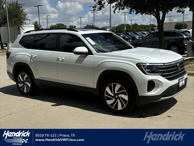 2026 Volkswagen Atlas SE with Technology for sale in Frisco, TX