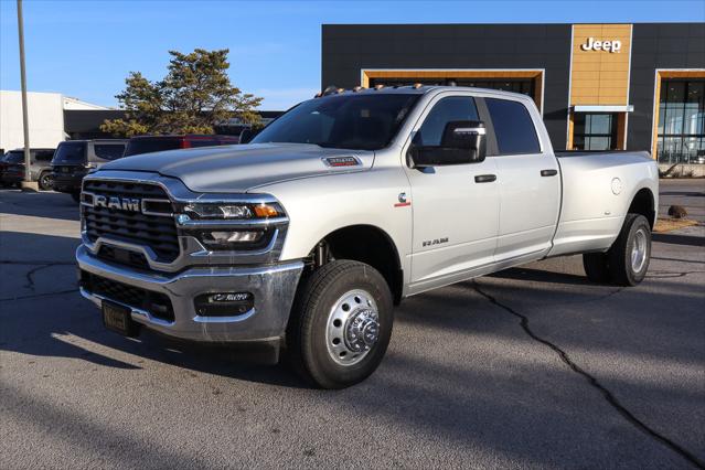 2026 Ram 3500 Big Horn Crew Cab 4x4 8' Box for sale in Broken Arrow, OK