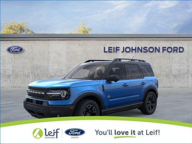 2025 Ford Bronco Sport Outer Banks for sale in Austin, TX