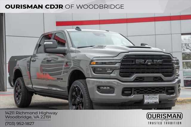 2026 RAM Ram 2500 RAM 2500 LARAMIE CREW CAB 4X4 64 BOX 2026 RAM Ram 2500 RAM 2500 LARAMIE CREW CAB 4X4 64 BOX