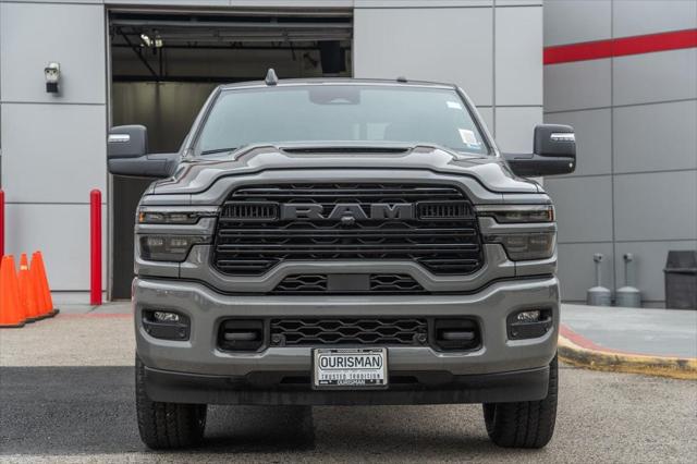 2026 RAM Ram 2500 RAM 2500 LARAMIE CREW CAB 4X4 64 BOX 2026 RAM Ram 2500 RAM 2500 LARAMIE CREW CAB 4X4 64 BOX