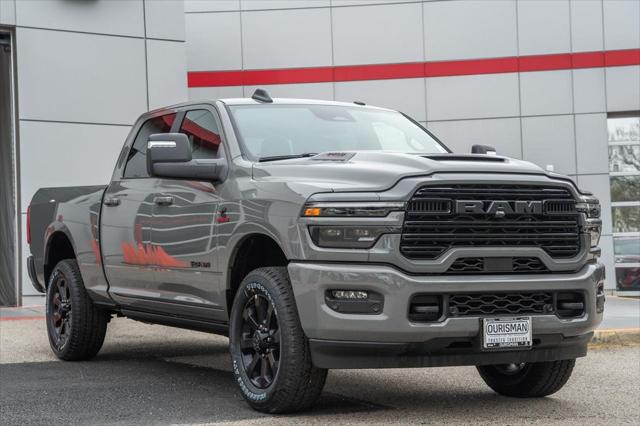 2026 RAM Ram 2500 RAM 2500 LARAMIE CREW CAB 4X4 64 BOX 2026 RAM Ram 2500 RAM 2500 LARAMIE CREW CAB 4X4 64 BOX