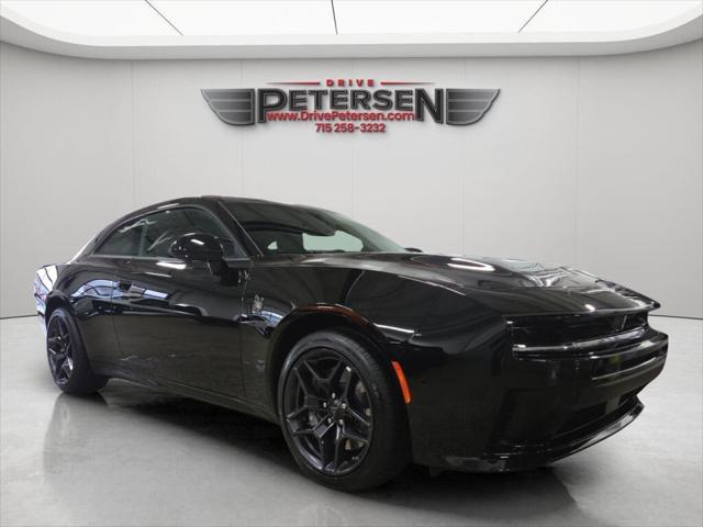 2026 Dodge Charger CHARGER SCAT PACK PLUS 2-DOOR AWD