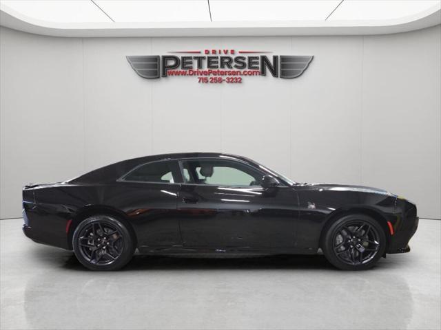 2026 Dodge Charger CHARGER SCAT PACK PLUS 2-DOOR AWD