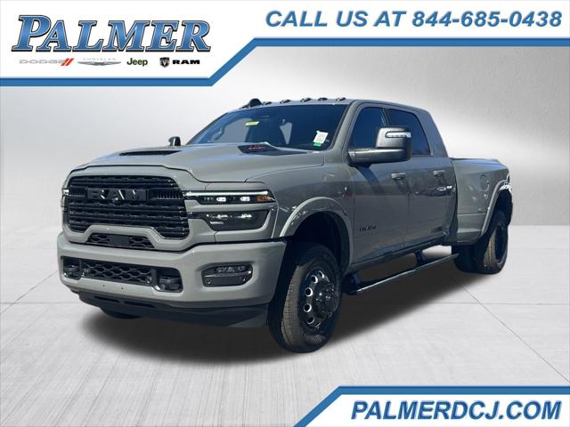 2026 RAM 3500 RAM 3500 LIMITED MEGA CAB 4X4 64 BOX