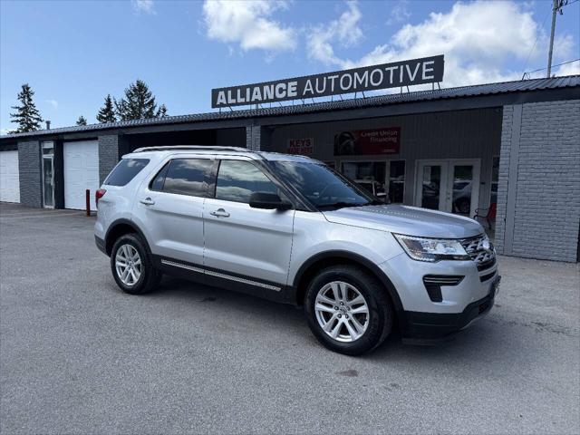 2019 Ford Explorer XLT for sale in St. Albans, VT