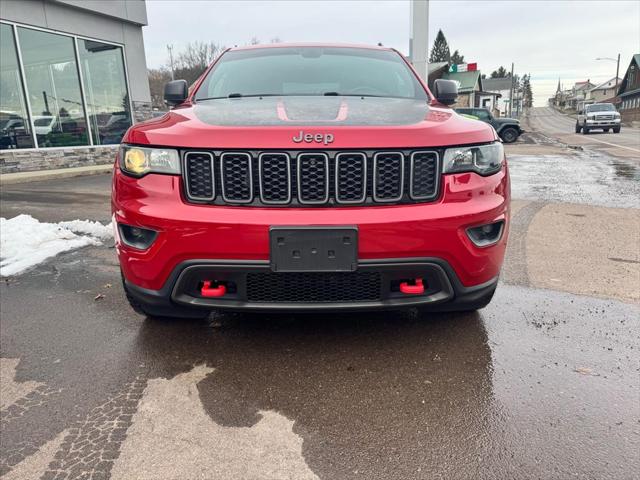 2019 Jeep Grand Cherokee Trailhawk 4x4 2019 Jeep Grand Cherokee Trailhawk 4x4