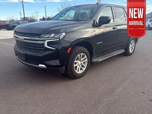2023 Chevrolet Tahoe 4WD LT 2023 Chevrolet Tahoe 4WD LT