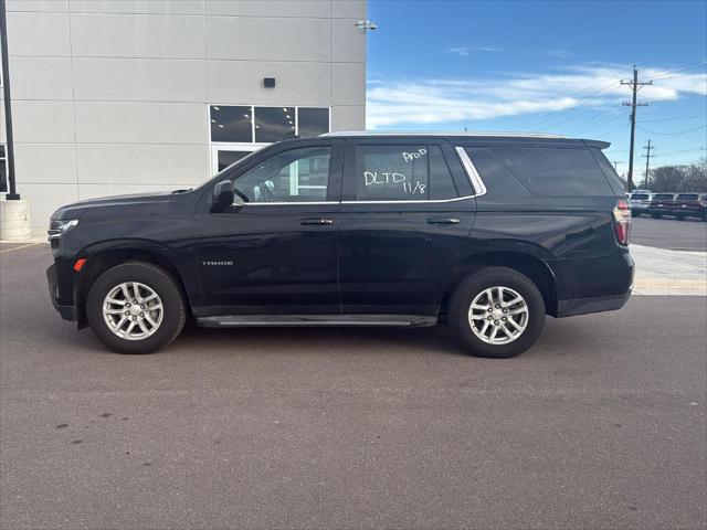 2023 Chevrolet Tahoe 4WD LT 2023 Chevrolet Tahoe 4WD LT