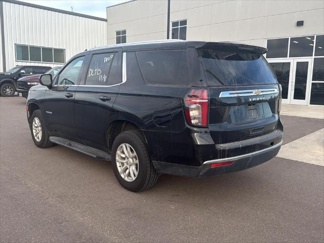 2023 Chevrolet Tahoe 4WD LT 2023 Chevrolet Tahoe 4WD LT