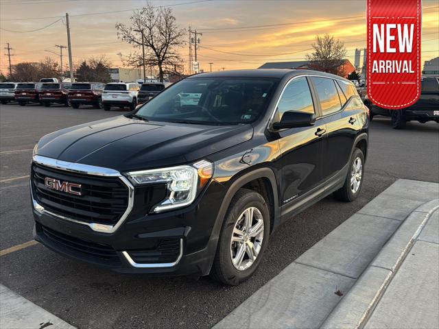 2024 GMC Terrain AWD SLE 2024 GMC Terrain AWD SLE