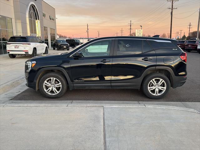 2024 GMC Terrain AWD SLE 2024 GMC Terrain AWD SLE
