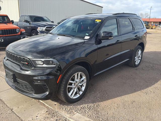 2023 Dodge Durango GT Plus AWD