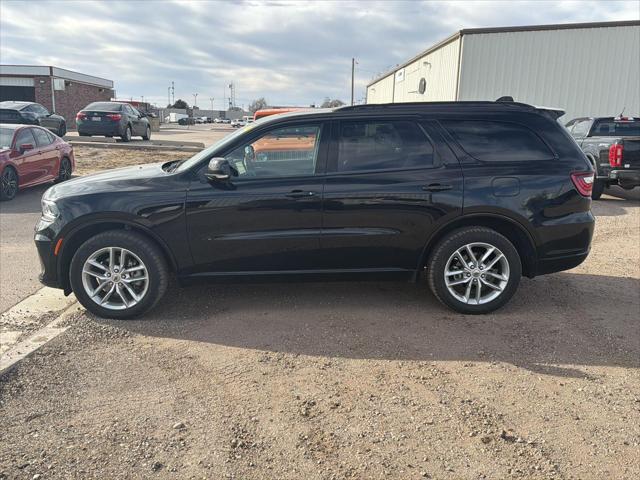 2023 Dodge Durango GT Plus AWD