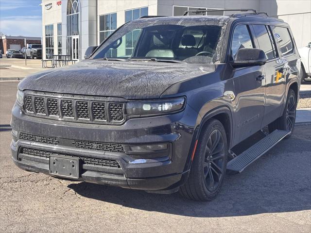 2024 Wagoneer Grand Wagoneer L Series II 4x4