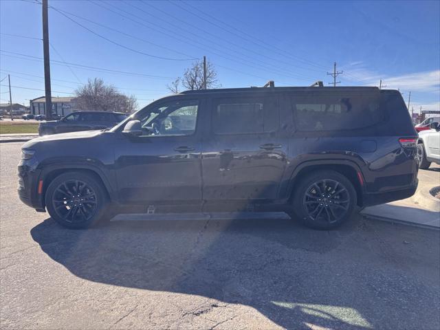 2024 Wagoneer Grand Wagoneer L Series II 4x4