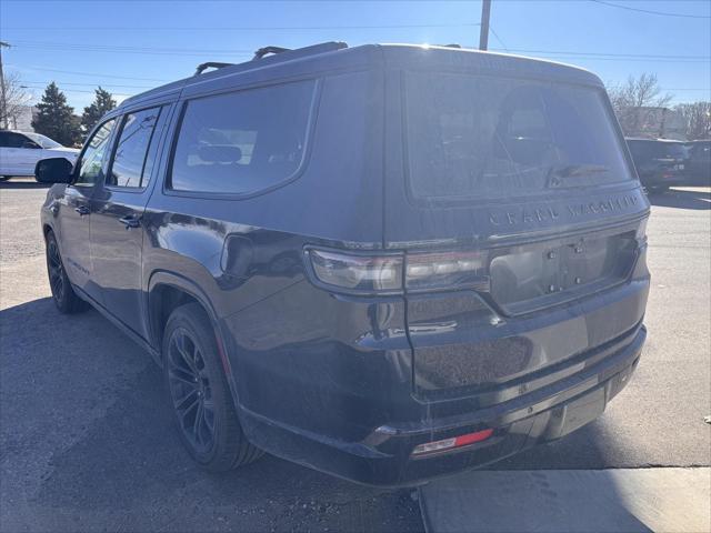 2024 Wagoneer Grand Wagoneer L Series II 4x4