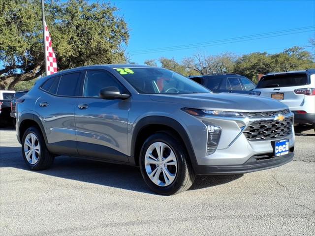 2024 Chevrolet Trax FWD SP