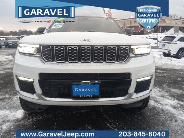 2023 Jeep Grand Cherokee L Summit 4x4