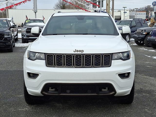 2017 Jeep Grand Cherokee Limited 75th Anniversary Edition 4x4 2017 Jeep Grand Cherokee Limited 75th Anniversary Edition 4x4