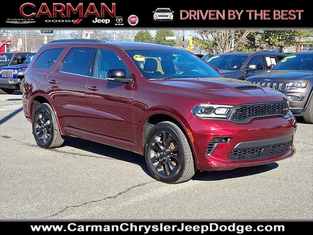 2022 Dodge Durango GT Plus AWD
