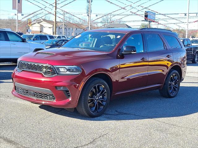 2022 Dodge Durango GT Plus AWD