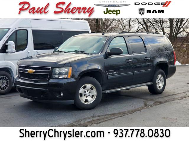 2012 Chevrolet Suburban 1500 LT 2012 Chevrolet Suburban 1500 LT