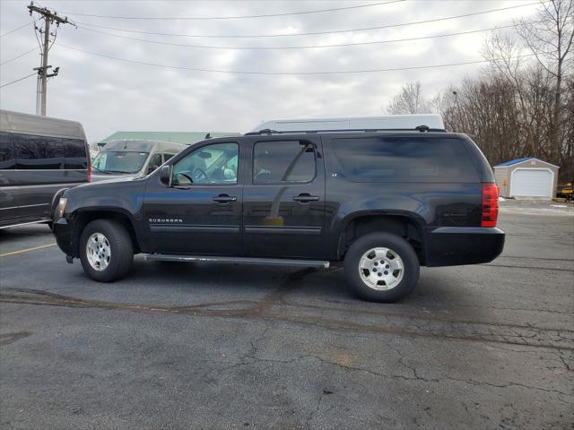 2012 Chevrolet Suburban 1500 LT 2012 Chevrolet Suburban 1500 LT