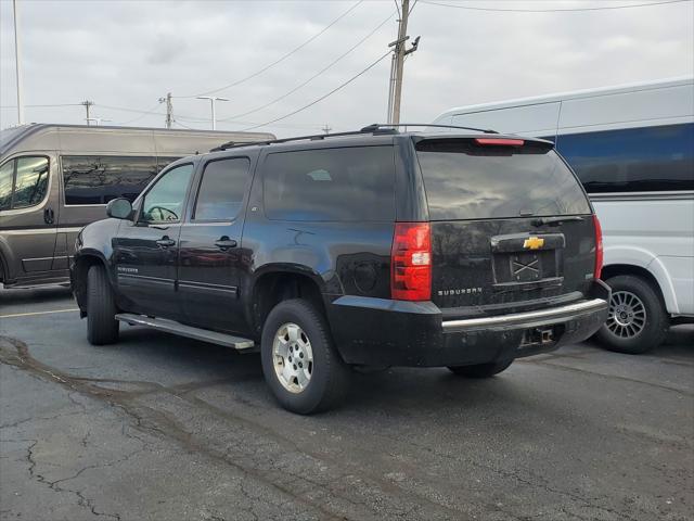 2012 Chevrolet Suburban 1500 LT 2012 Chevrolet Suburban 1500 LT