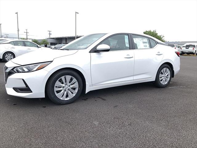 2022 Nissan Sentra S Xtronic CVT 2022 Nissan Sentra S Xtronic CVT