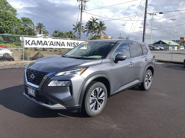 2023 Nissan Rogue SV FWD