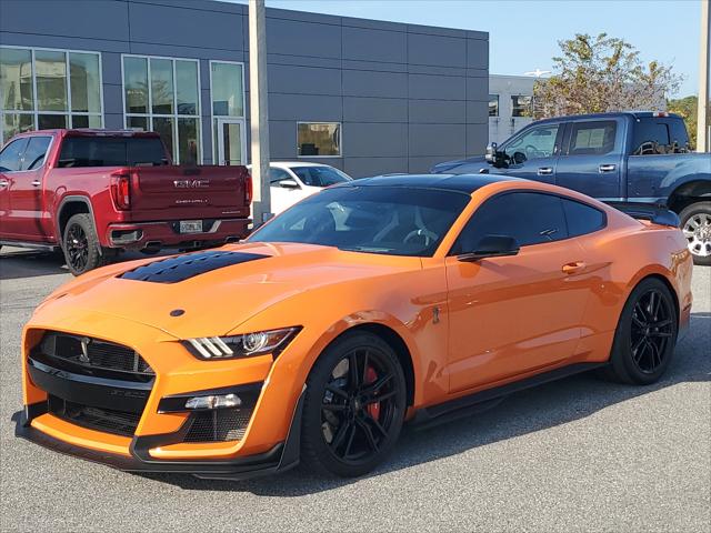 2021 Ford Mustang Shelby GT500 Fastback