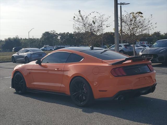 2021 Ford Mustang Shelby GT500 Fastback