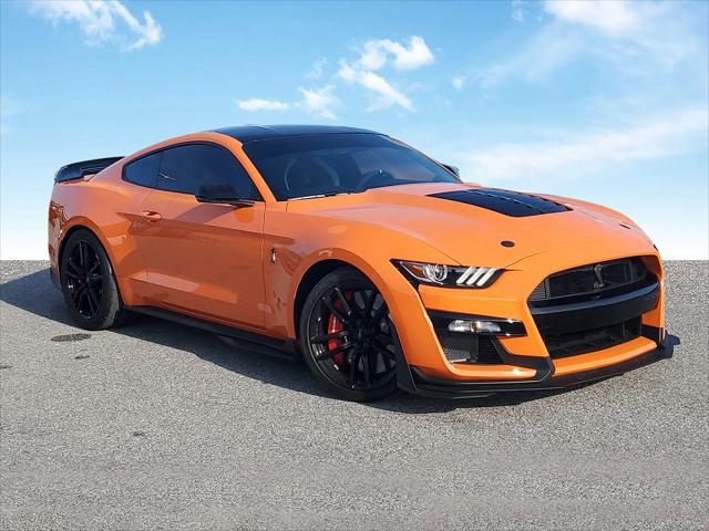2021 Ford Mustang Shelby GT500 Fastback
