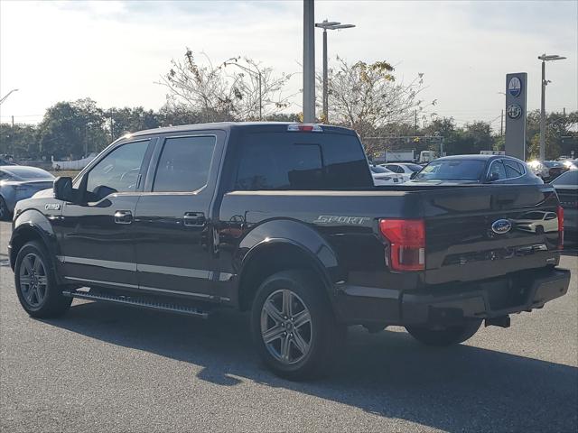 2020 Ford F-150 XLT