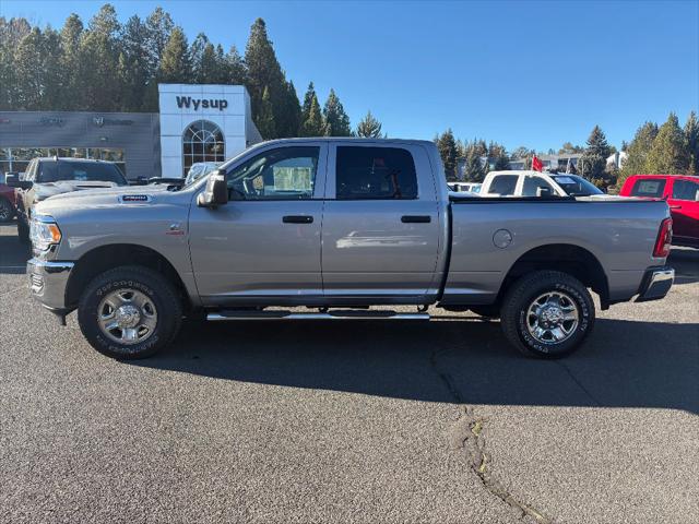 2024 RAM 2500 Tradesman Crew Cab 4x4 64 Box