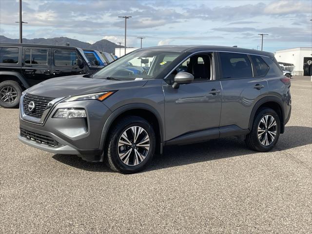 2023 Nissan Rogue SV FWD