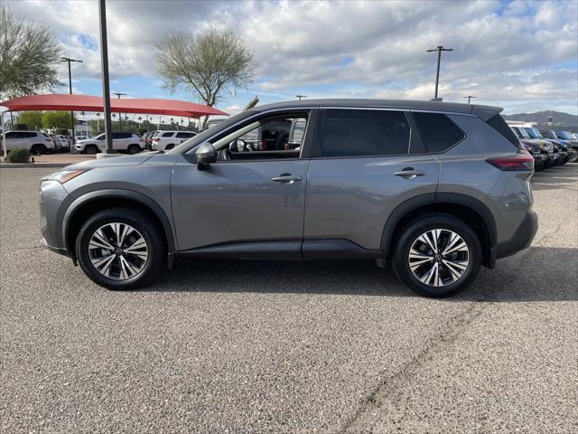 2023 Nissan Rogue SV FWD