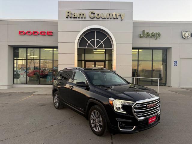 2024 GMC Terrain FWD SLT