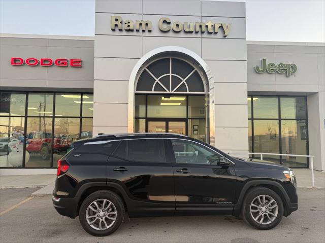 2024 GMC Terrain FWD SLT