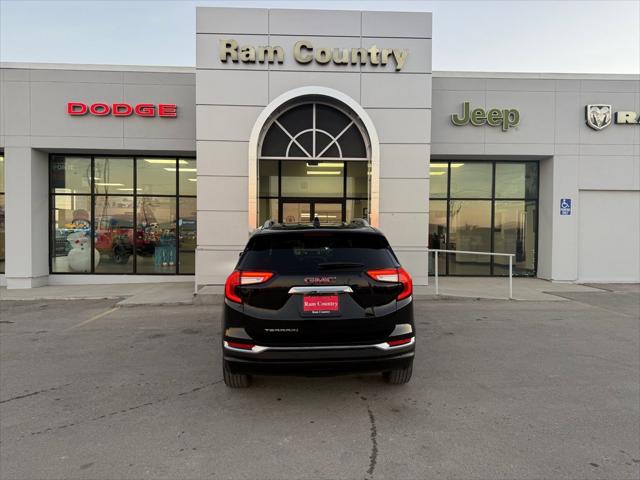 2024 GMC Terrain FWD SLT