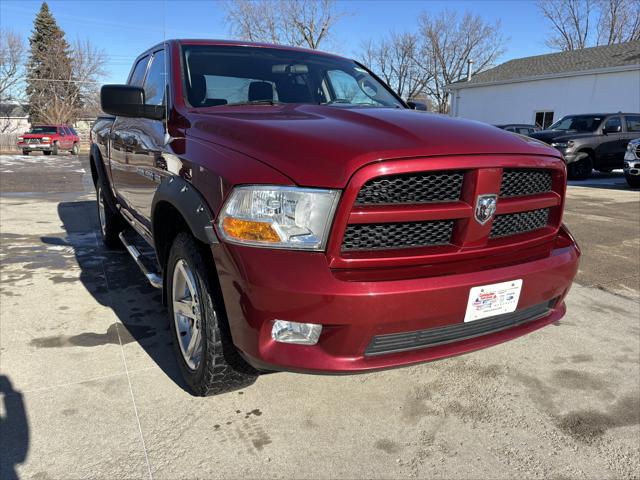 2012 RAM 1500 ST 2012 RAM 1500 ST