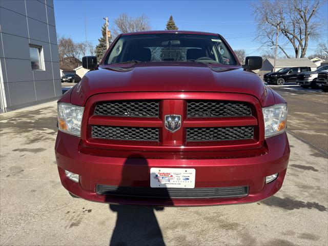 2012 RAM 1500 ST 2012 RAM 1500 ST