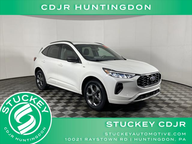 2023 Ford Escape ST-Line 2023 Ford Escape ST-Line