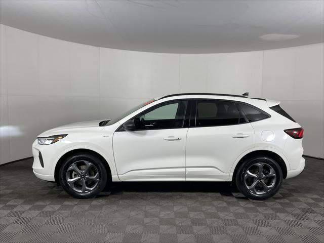 2023 Ford Escape ST-Line 2023 Ford Escape ST-Line