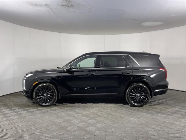 2025 Hyundai Palisade Calligraphy Night Edition 2025 Hyundai Palisade Calligraphy Night Edition