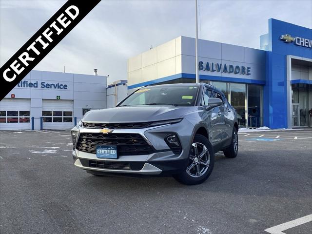 2024 Chevrolet Blazer AWD 2LT